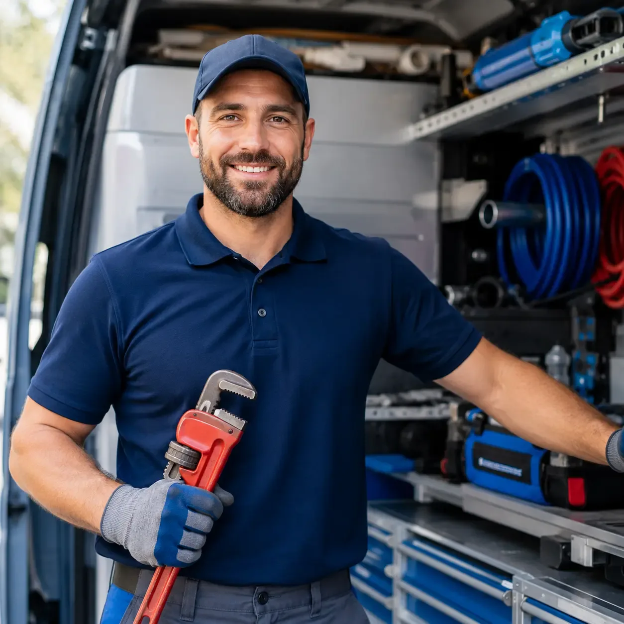 Local emergency plumbing professionals in Coy, AL